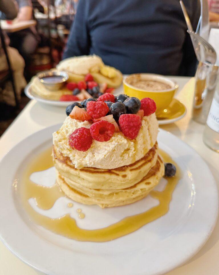 Dove fare colazione a Londra
