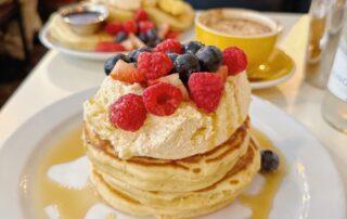 Dove fare colazione a Londra
