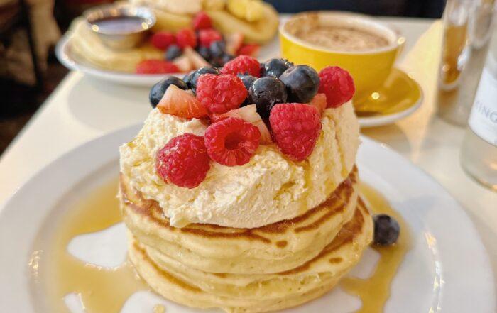 Dove fare colazione a Londra