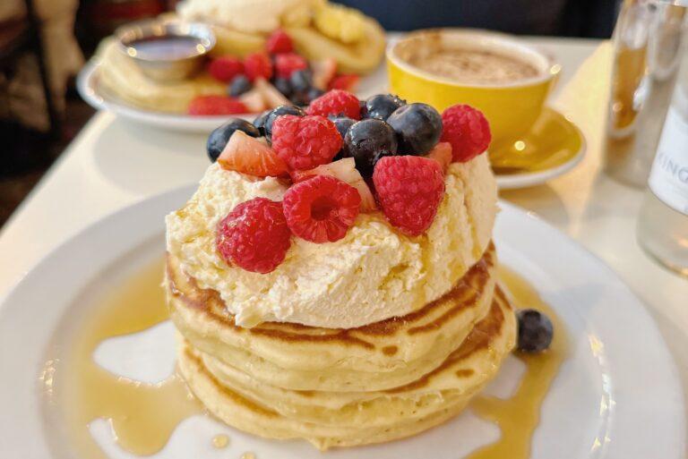 Dove fare colazione a Londra